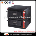 Hot Sale Stainless Steel Electric Commercial Price of Pizza Oven